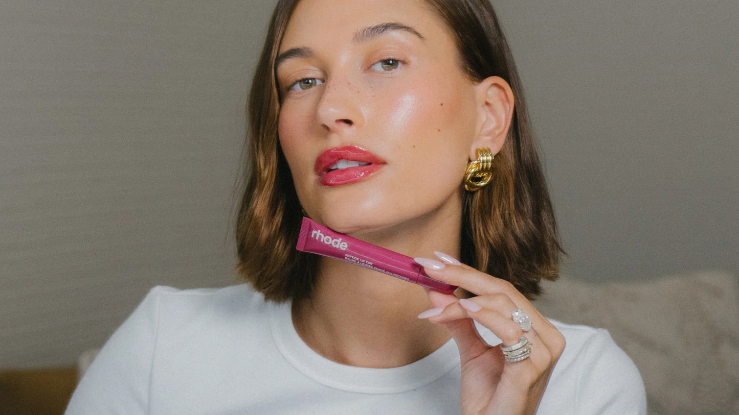 Lip Tint - Raspberry Jelly