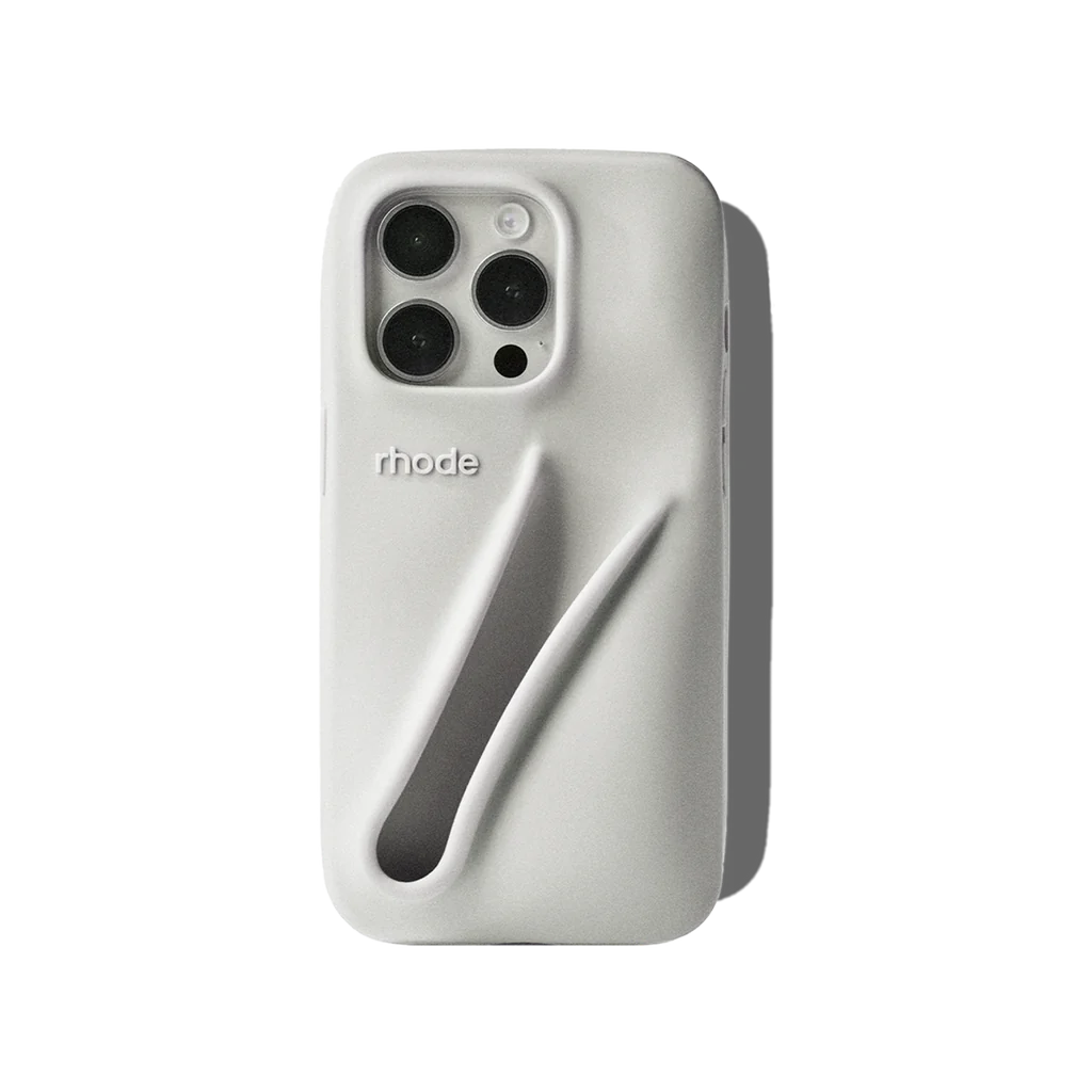 Lip Case - Gray