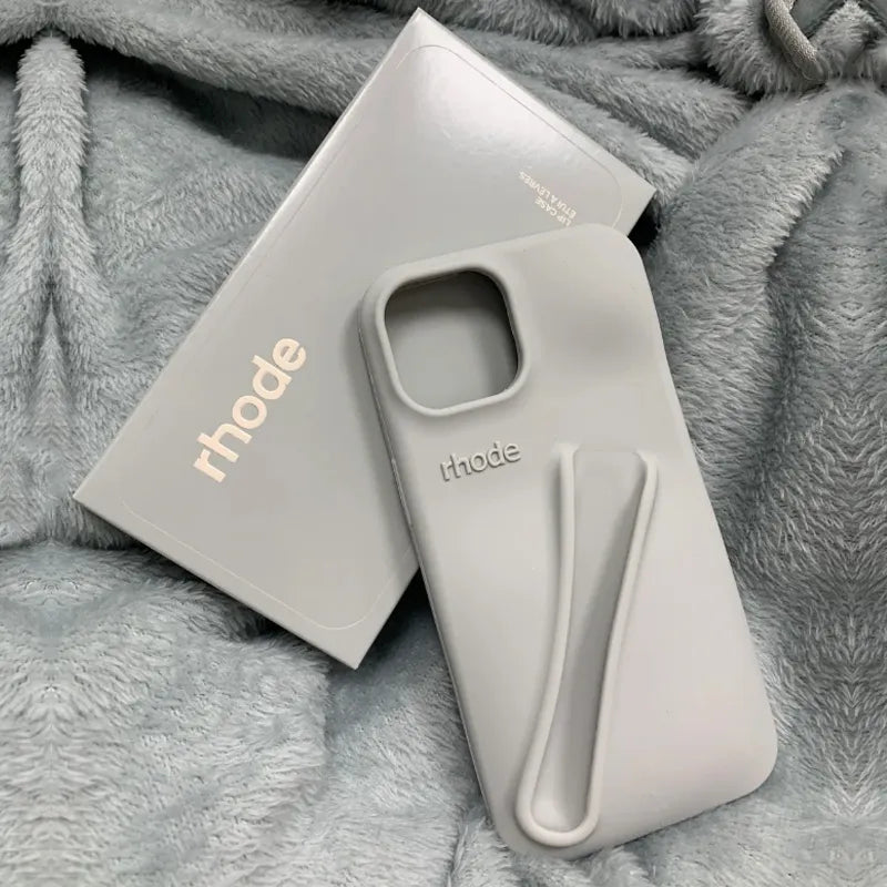 Lip Case - Gray