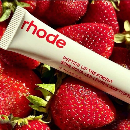 Lip Treatment - Strawberry Glaze