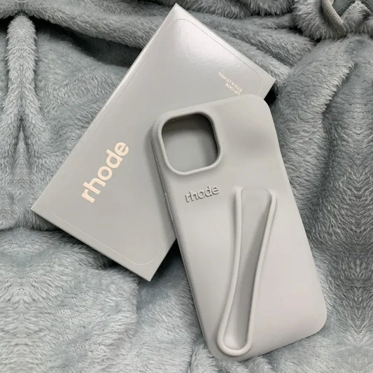 Lip Case - Gray