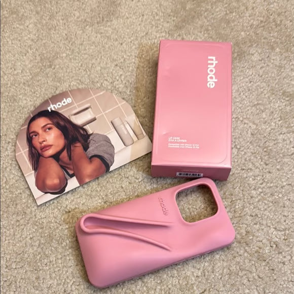 Lip Case - Ribbon